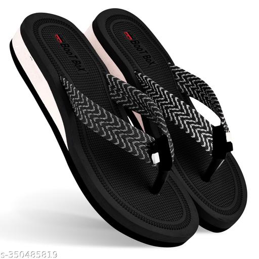 Dashny Ortho Care Extra Soft Heel Slippers for Women I Soft Heel I Comfortable & Stylish