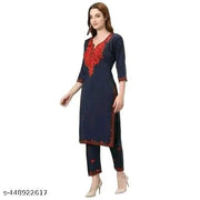 Premium Wool Kurtis on Meesho