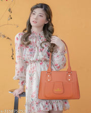 Fashionable & Affordable Handbag for Women | Perfect for Work, Shopping & Travel"