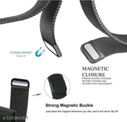 Magnet Strap Premium Quality Graceful Stylish Wrist Watch for Women & Girls