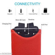 MLA VA WORLD TG-113 High Bass 10W Bluetooth Speaker Thunder Sound Portable Thunder Sound (Random Colour) (Pack of 1)