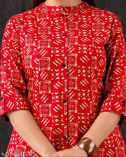 Trendy Graceful Kurtis