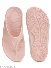 Daily wear EVA slippers For Women's Combo Pack of 2