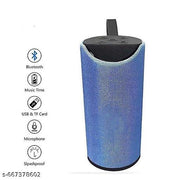 QUXXA TG-113 10W Wireless Bluetooth Portable Speaker – Powerful Sound with Deep Bass Compact Design Long Battery Life Compatible with All Smartphones Tablets and Laptops Available in Multicolour