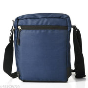 Men's Fabric Sider Bag Crossbody Bag