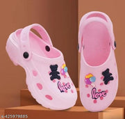 Fashionable Comfortable Lightweight Clogs for Women's and Girls