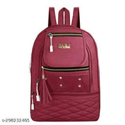 Women backpack