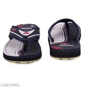 ADDA Omega-02 Navy Grey Men EVA slipper