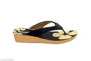 Inblu Women Casual Slipper 9111_BLACK