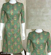 Aagam Pretty Kurtis
