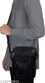 Shoulder Sling Crossbody Bag Casual Men & Women Chest Bag Travel Bag