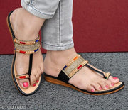 stylish flats