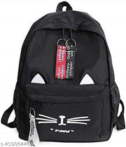 Small 10 L Backpack Preppy Style Fashion Waterproof Women Girls Backpack latest Design Chain travel College Office Bag Backpack PACK OF 1PC