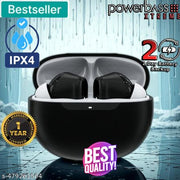 ROCKPODS Earbuds 12 hours playtime bluetooth wireless headphones earphone bluetooth headset