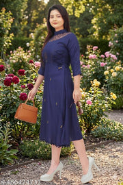 Kashvi Ensemble Kurtis