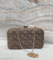Styles Unique Women Box Clutches
