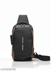 Sling Bag black