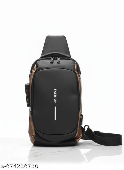 Sling Bag black