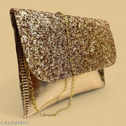 Envelope clutch