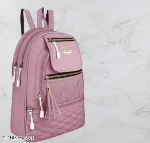 Mesho girl and woman attrective mini small fashion design stylish bagpack