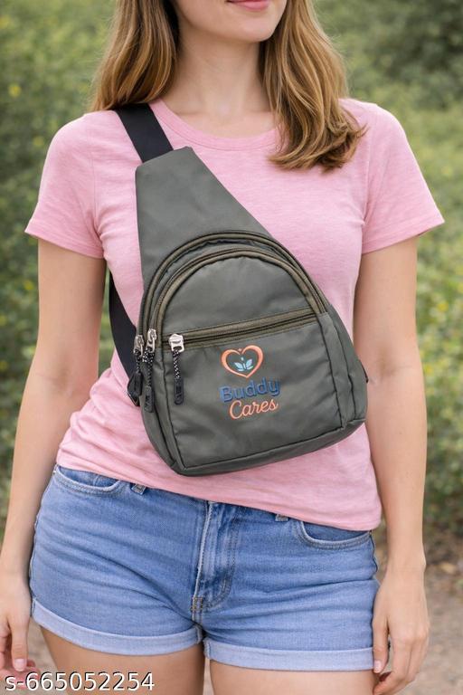 Unisex Crossbody Bag - Perfect for Travel, Daily Commuting, and Hands-Free Adventures
