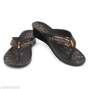 Casual Fashion Stylish Women's Slippers and Flipflop