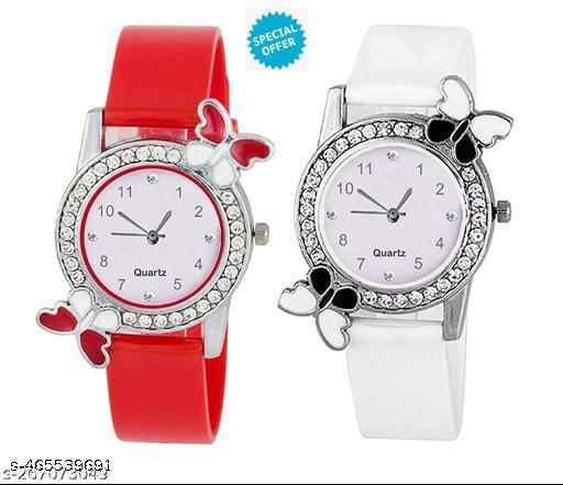 stylish demanded trendy watch for Girls and watches