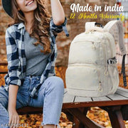 Tinytot 30 Litre, Stylish & Trendy Water Resistant Hi Storage School Collage Travel Laptop Backpack Bag for Boys, Girls, Mens &  Womens, 20 Inches