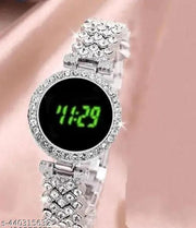 ZT ROUND DIGITAL NAG WATCH