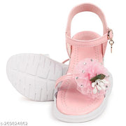 WELL WEAR PARTY ELEGANT KIDS GIRL SANDALS