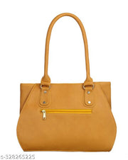 Fostelo Women's Jacqueline Handbag (Maroon) (FSB-1178)