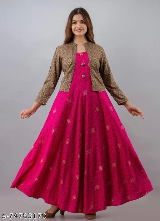 New Treanding Fashionable Kurties