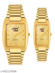 Elite Women Couple watches