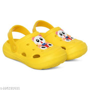 Uniqe Trendy Panda Clogs  For Kids