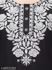 Embroidered Kurti