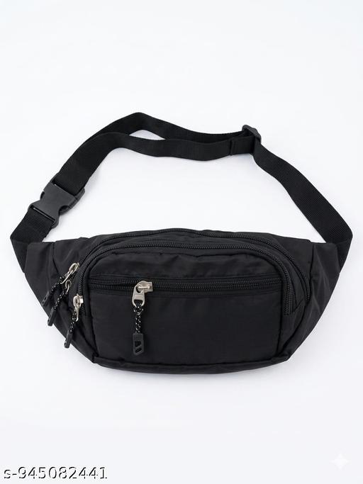soft parachute waist pouch waterproof nylon parachute waist bag parachute waist organizer bag modern parachute waist bag travel friendly parachute waist bag high quality parachute waist bag