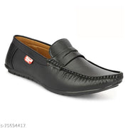 GULASS WICK Men's Synthetic Leather Loafers