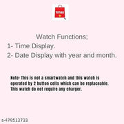 SPORTS WATCH FOR KIDS
