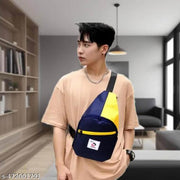 Branded chest bag for men -& women for long travel
