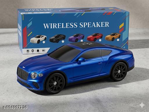 BLUETOOTH WIRELESS SPEAKER CAR