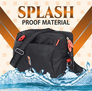Nylon Sling Bag | Travel Bag | Side Bag | Sling Bag | Office / Business Bag | Messenger One Side Sling Bag For Men and Women