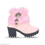 Kids stylish long boots
