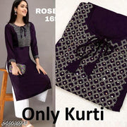 Abhisarika Fashionable Kurtis