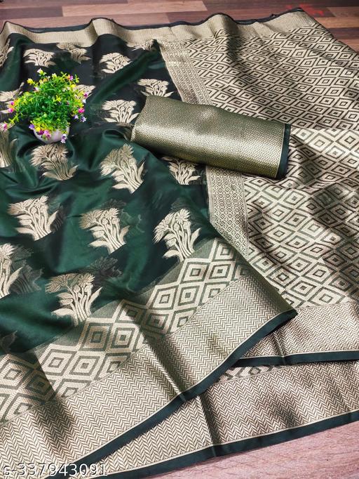 AKSHARA ORGANZA SAREE