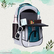 Unisex laptop backpack