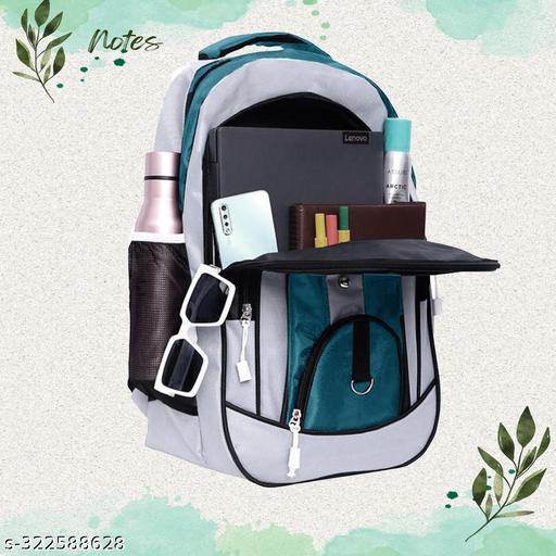 Unisex laptop backpack