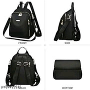 Name : Women World wide Web industry  Graceful Alluring Women Backpacks, for girls bag fashion,stylish)
