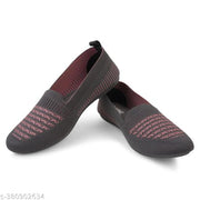 Women & Girls Memory Foam, Stylish, Comfortable Dailywear, Casual Bellies For All Seasons.