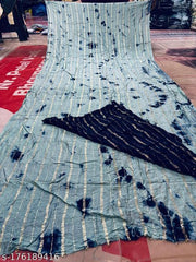 janvish blue shibori