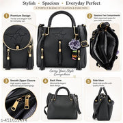 Aroy Women Beautiful Handbag For Daily Use